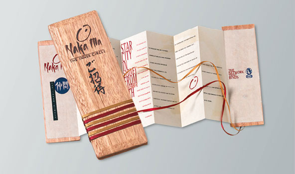 Prestigious event invitation for Toyo Tires