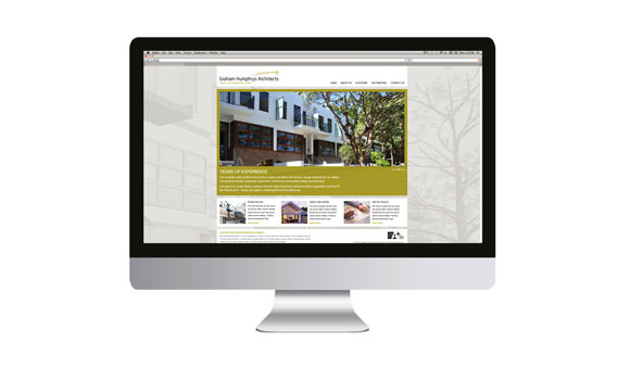 Website design and development